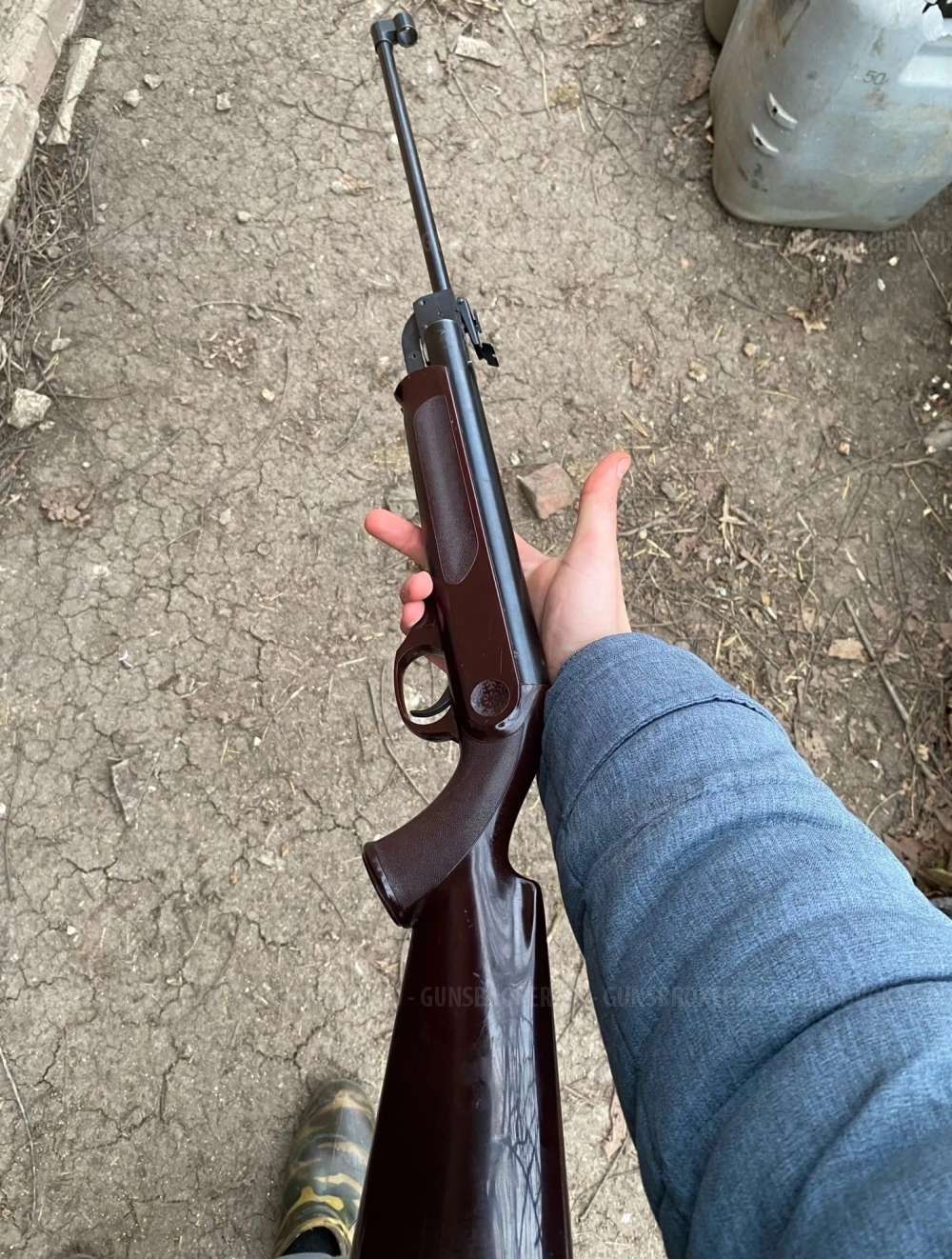 Новый ИЖ-38 1988 года 