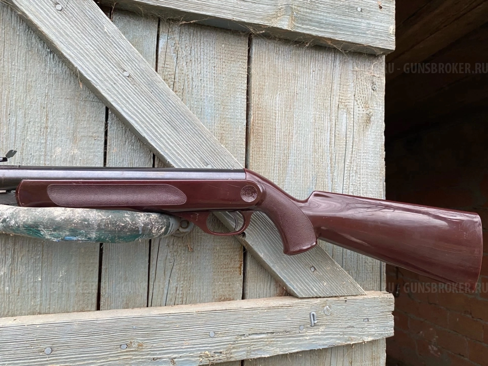 Новый ИЖ-38 1988 года 