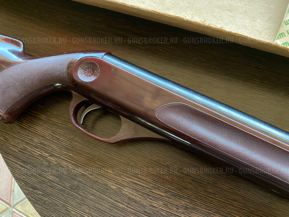 Новый ИЖ-38 1988 года 