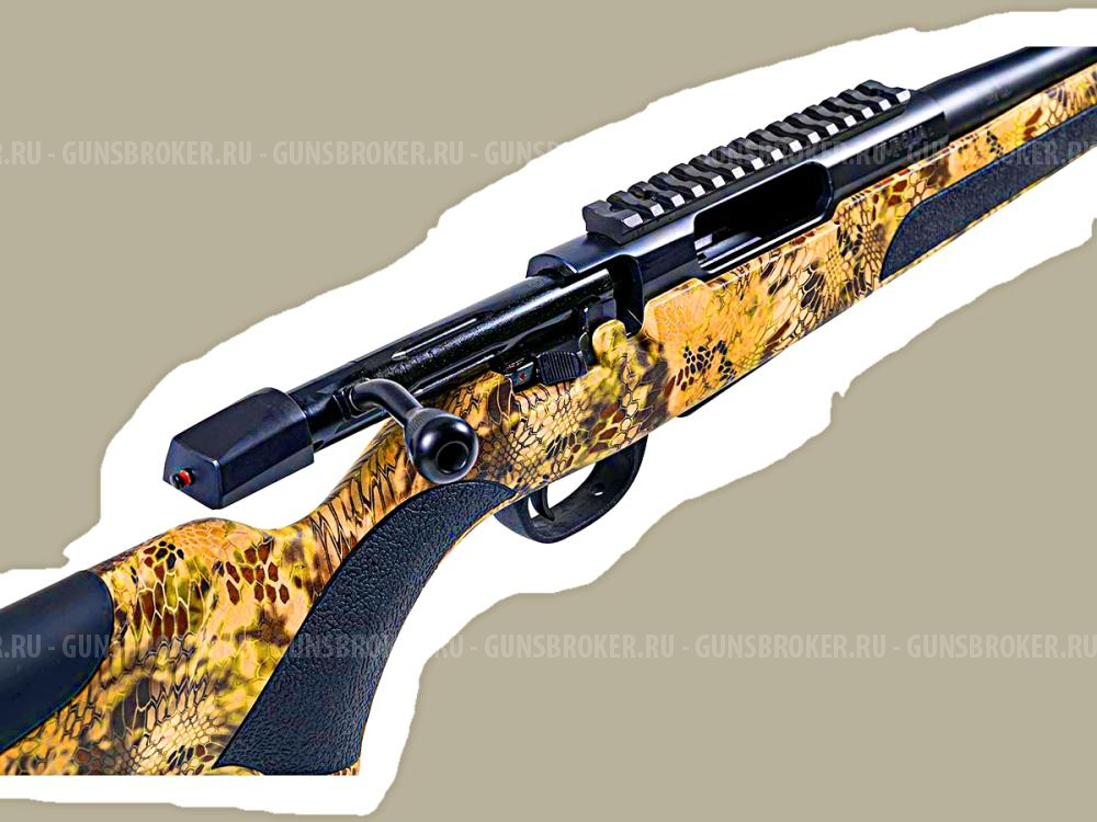 Новый карабин ATA ARMS Turjua Camo Kryptek 308 win L=510.