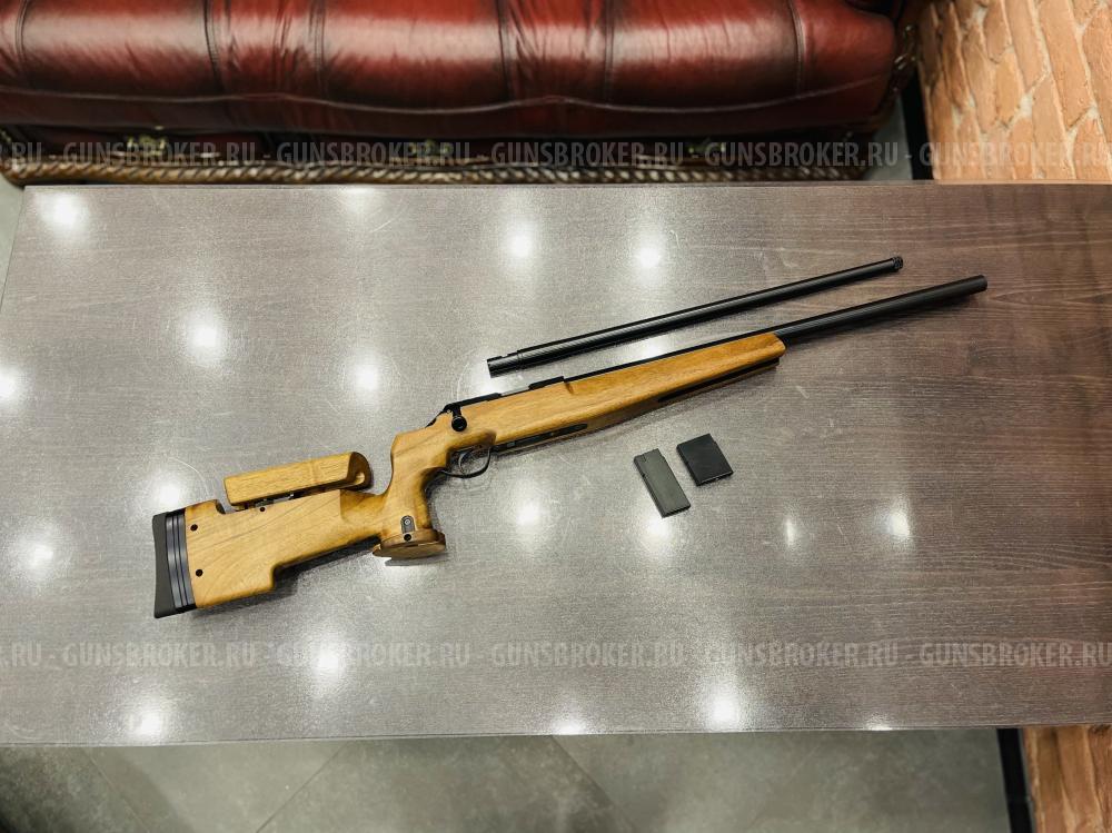 НОВЫЙ карабин ATAMAN ME16 к. 22 LR, со сменным стволом .22 WMR Спортстер