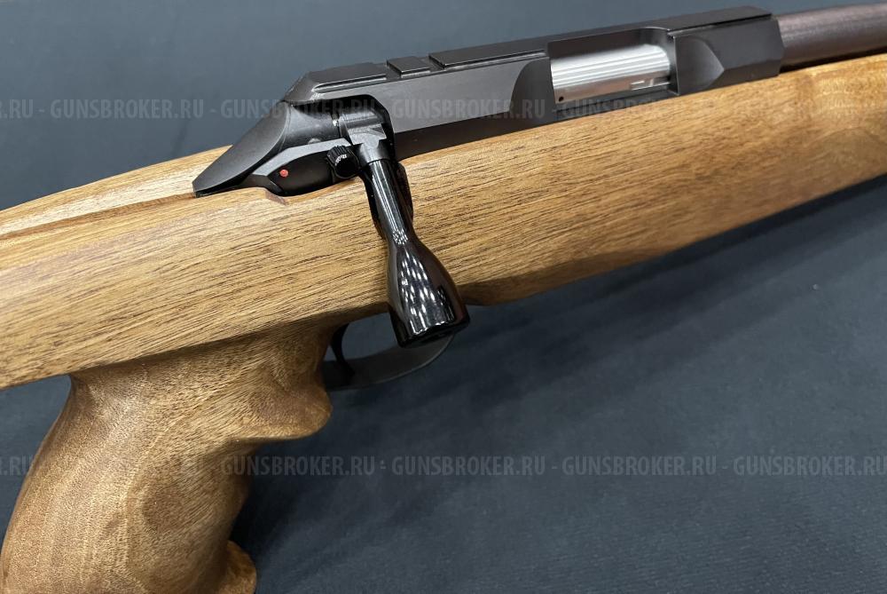 НОВЫЙ карабин ATAMAN МЕ16 к.22 LR орех Люкс (КИС, УВД, Т) с прицельными    +7495-175-75-75