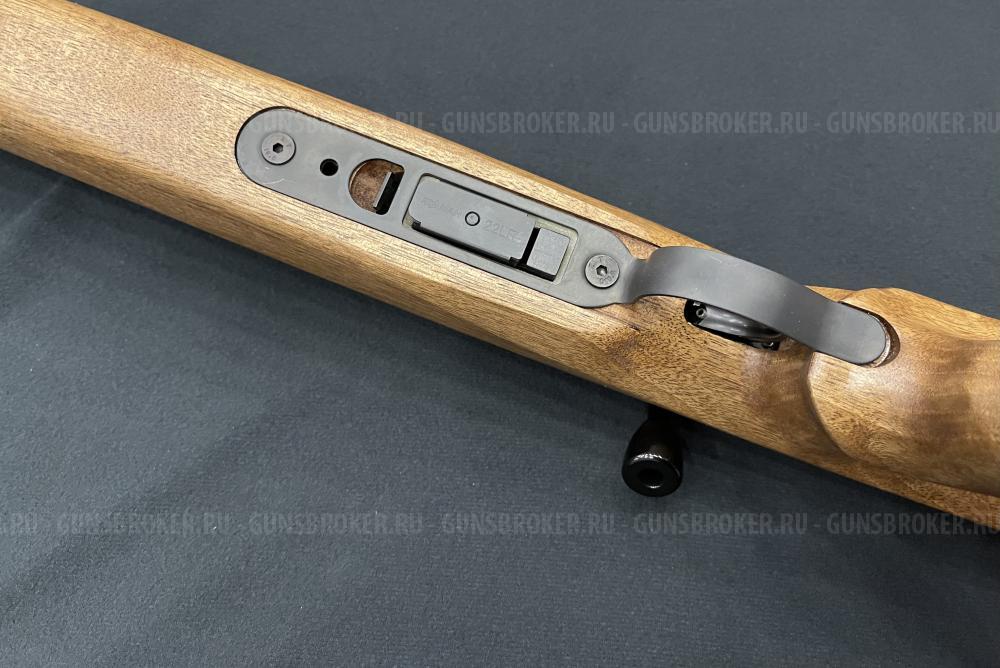 НОВЫЙ карабин ATAMAN МЕ16 к.22 LR орех Люкс (КИС, УВД, Т) с прицельными    +7495-175-75-75