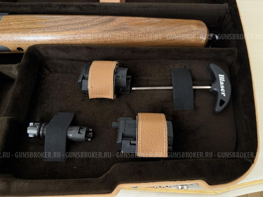 Новый карабин Blaser R93 30-06/223