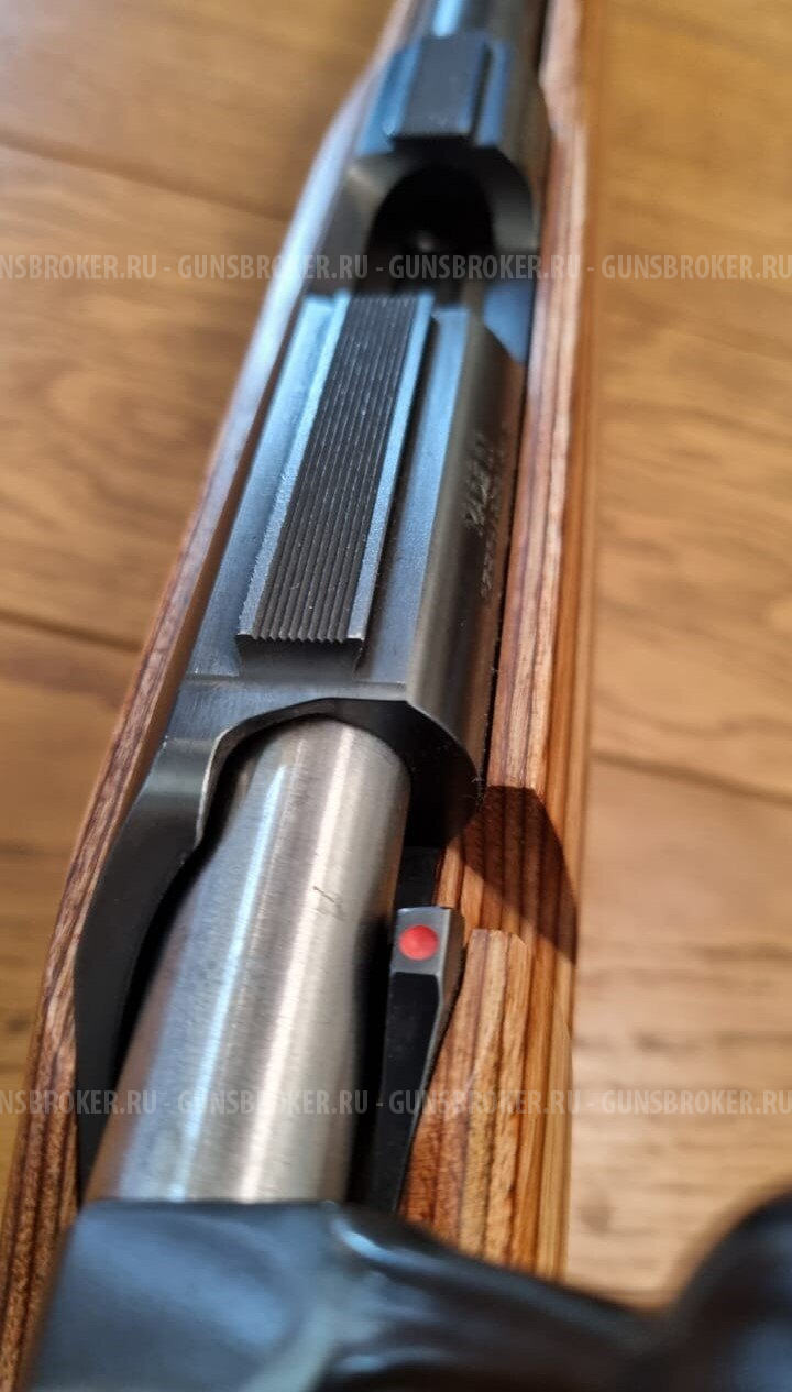 НОВЫЙ карабин CZ 455 Thumbhole 22LR