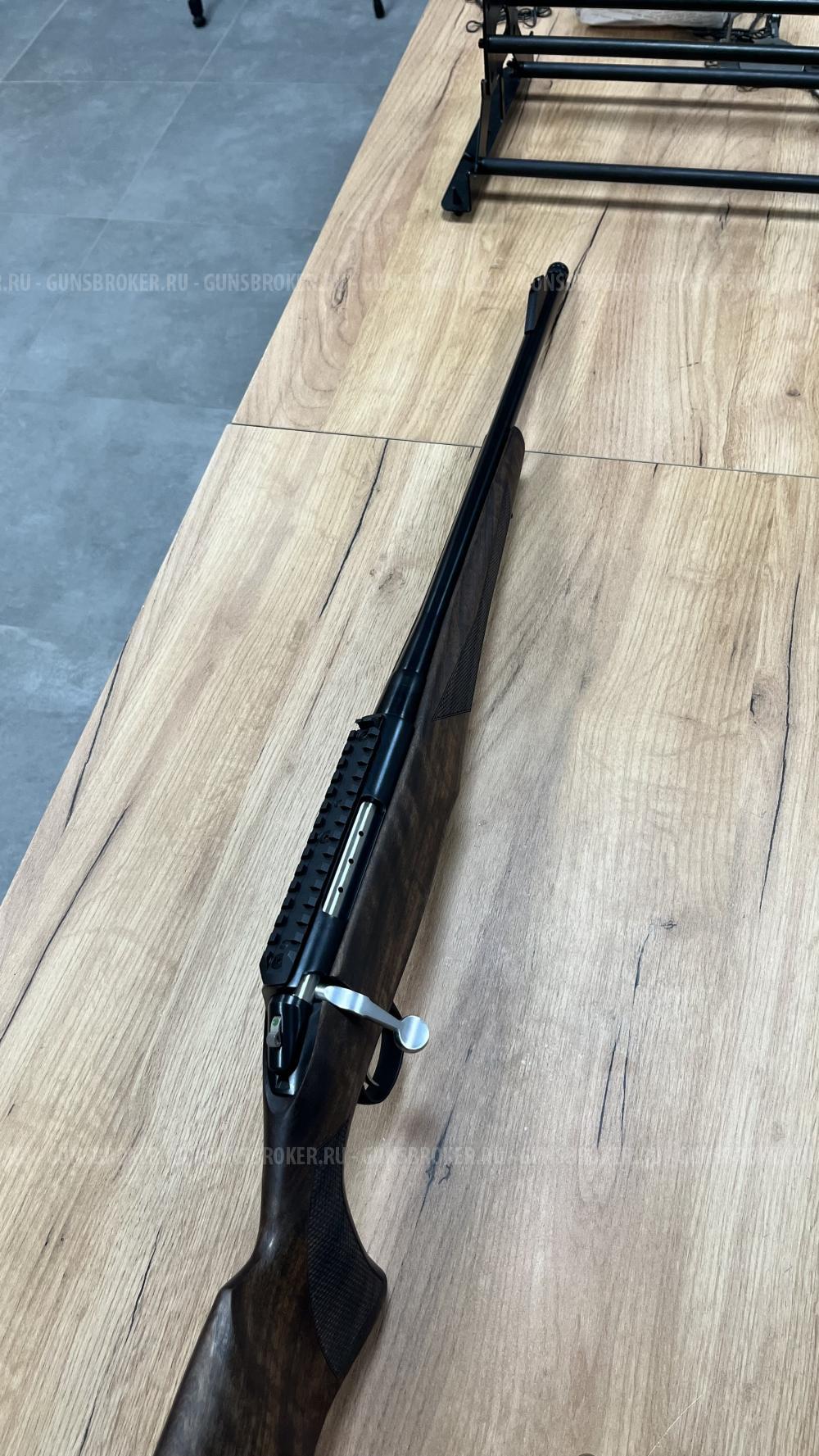 новый карабин Лось 145 308вин 223рем 