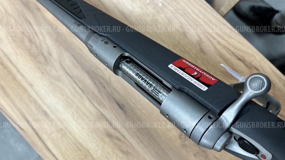 новый карабин Savage 110 storm 308win