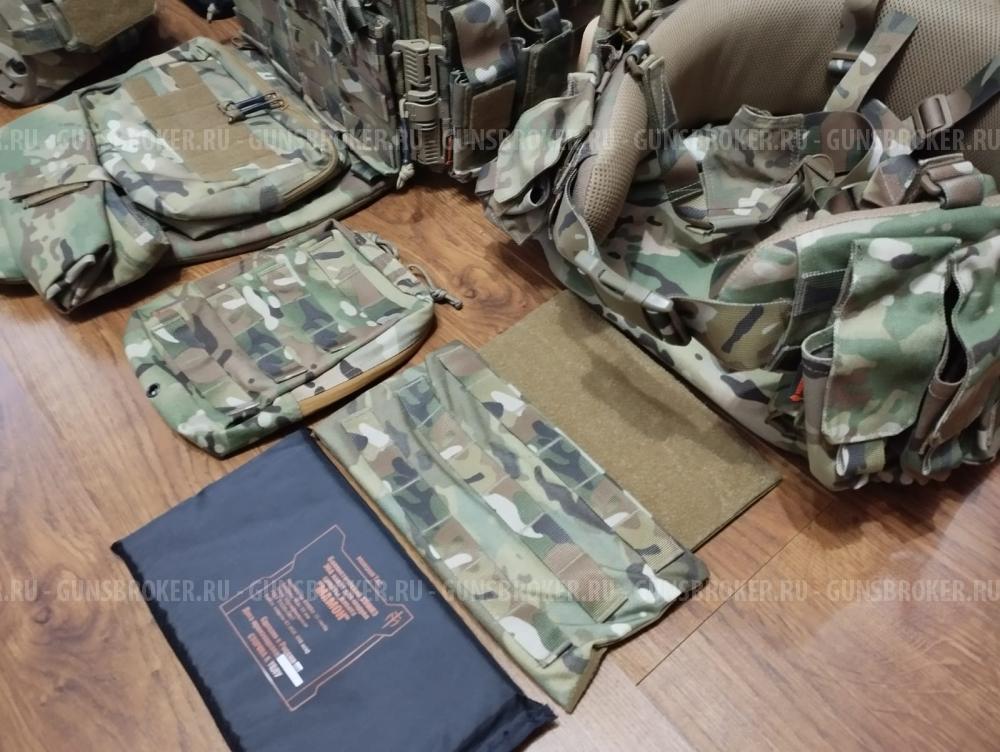 Новый комплект снаряжения от компании Mordor Tac (Мордор Так).
