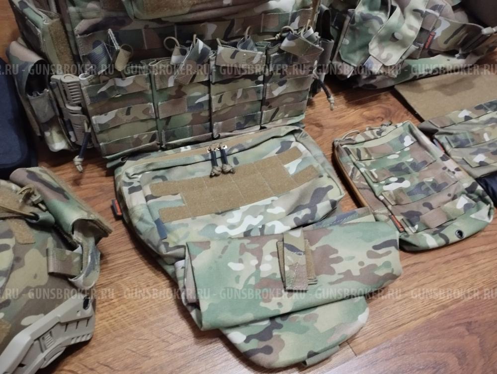 Новый комплект снаряжения от компании Mordor Tac (Мордор Так).