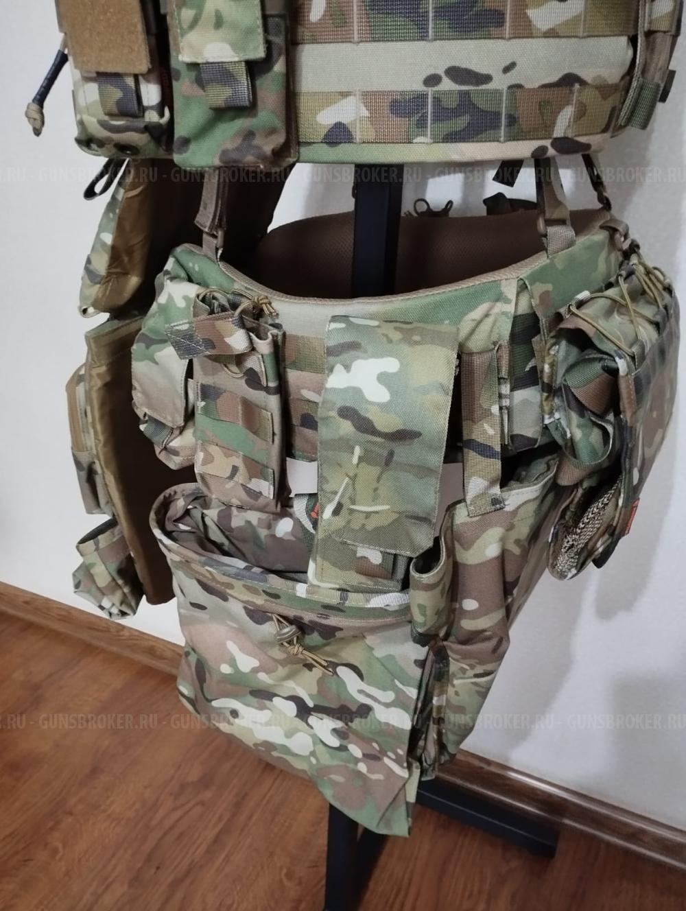 Новый комплект снаряжения от компании Mordor Tac (Мордор Так).