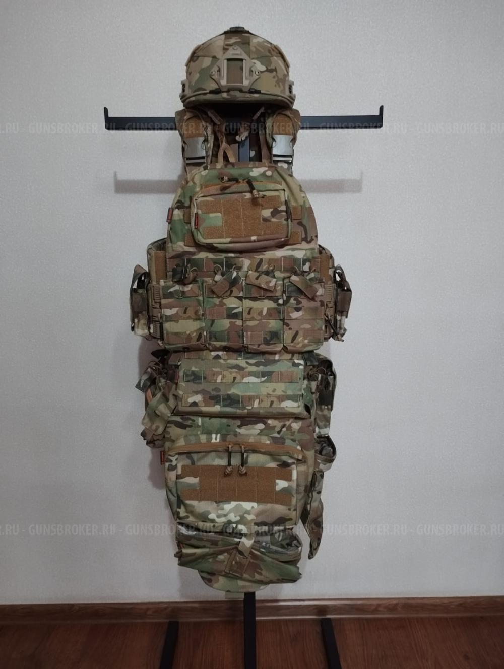 Новый комплект снаряжения от компании Mordor Tac (Мордор Так).
