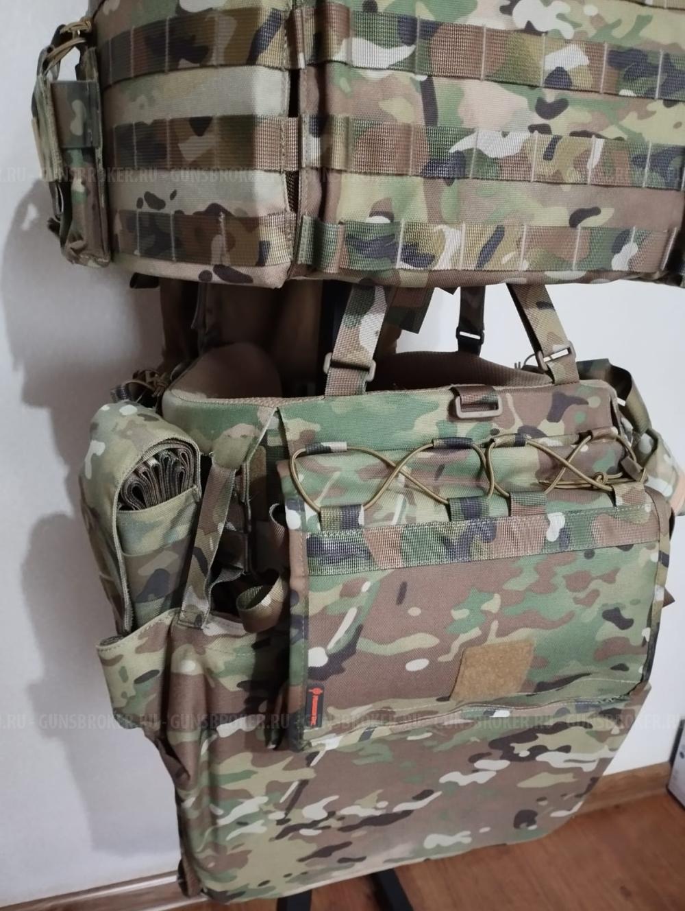 Новый комплект снаряжения от компании Mordor Tac (Мордор Так).