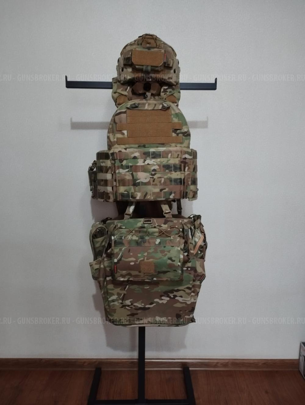 Новый комплект снаряжения от компании Mordor Tac (Мордор Так).