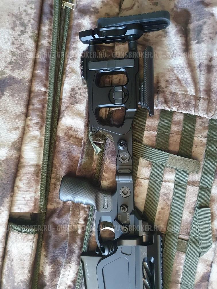 Новый LOBAEV ARMS DXL-4 Севастополь калибр 375 CheyTac