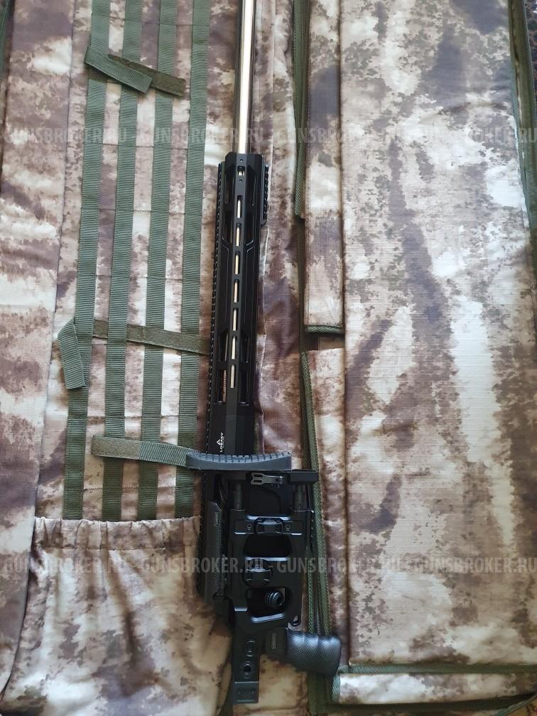 Новый LOBAEV ARMS DXL-4 Севастополь калибр 375 CheyTac