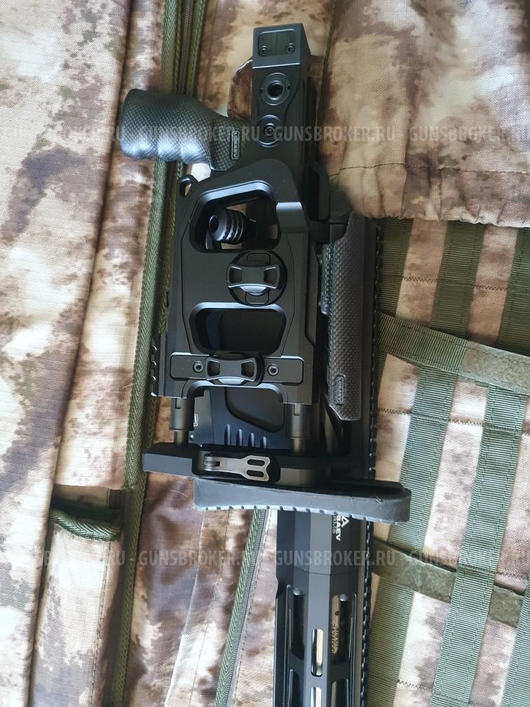 Новый LOBAEV ARMS DXL-4 Севастополь калибр 375 CheyTac