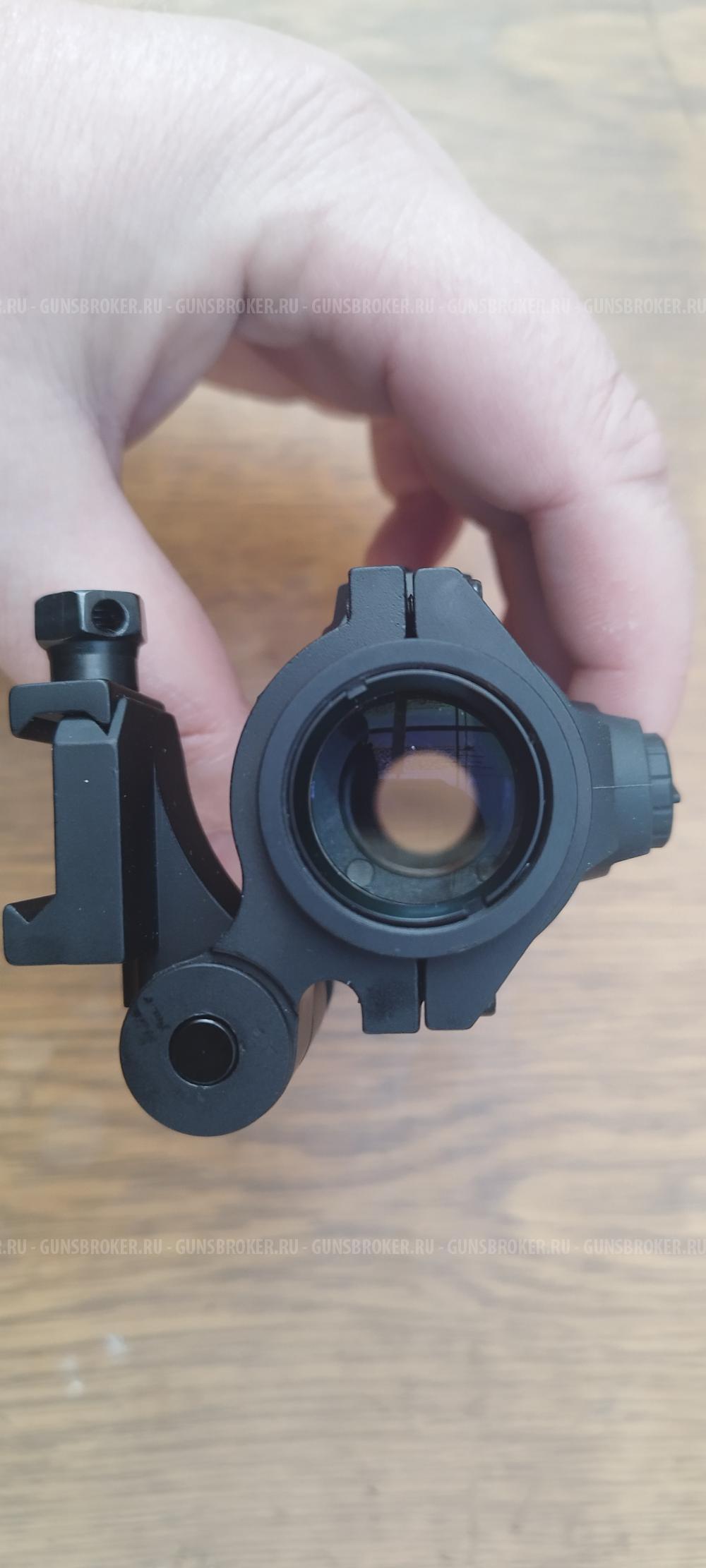 НОВЫЙ Магнифер Vectоr Орtiсs Маveriсk-III 3x22 Маgnifier MIL