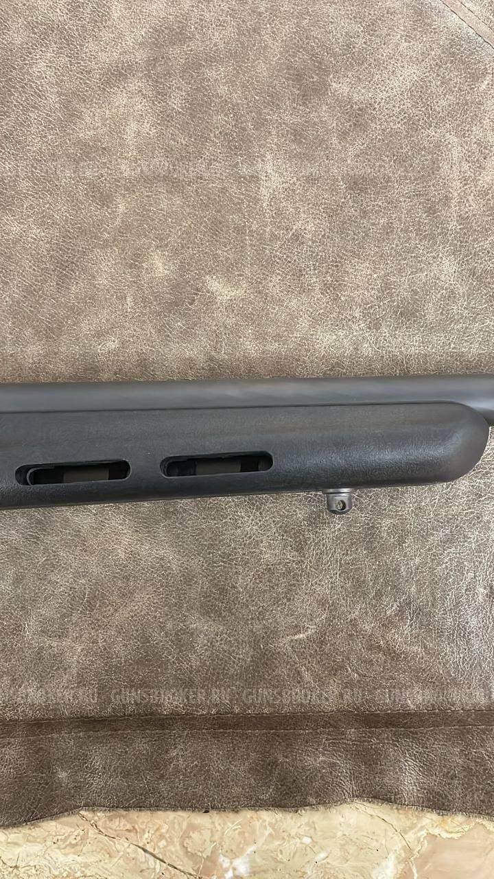 НОВЫЙ Mannlicher Steyr Arms Pro Hunter THB Mannox Black 6,5 Creedmoor