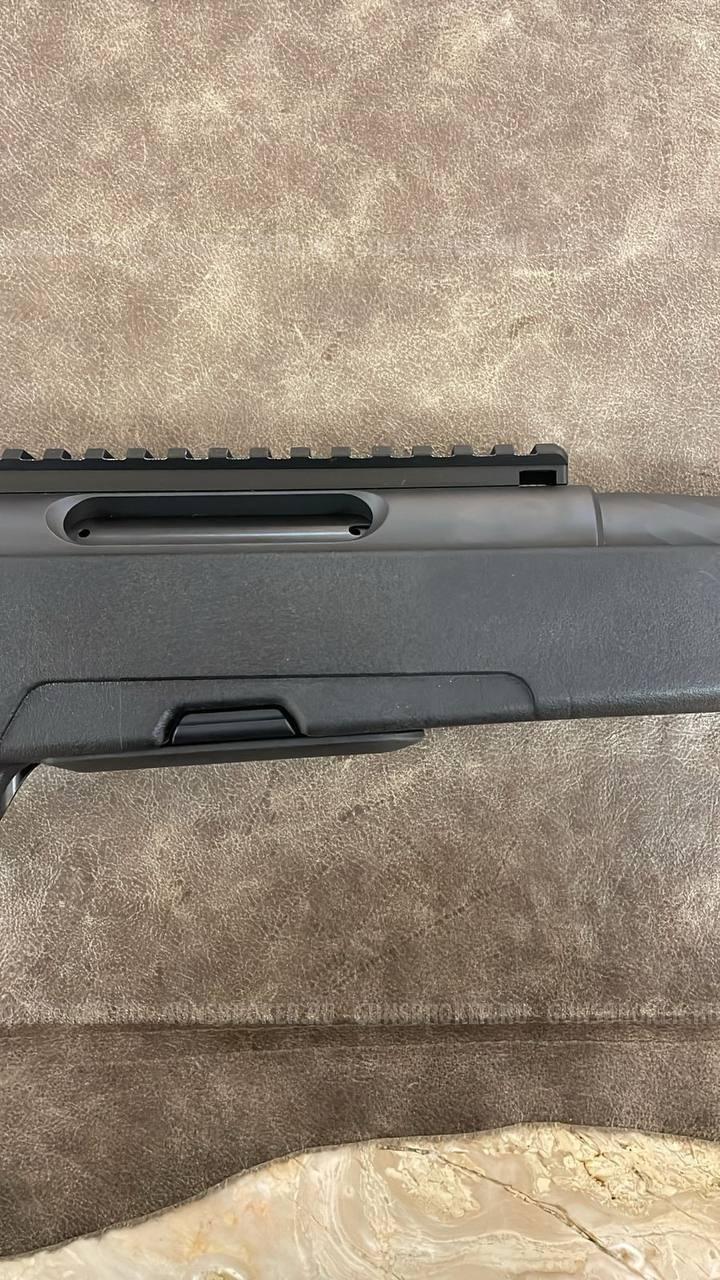 НОВЫЙ Mannlicher Steyr Arms Pro Hunter THB Mannox Black 6,5 Creedmoor