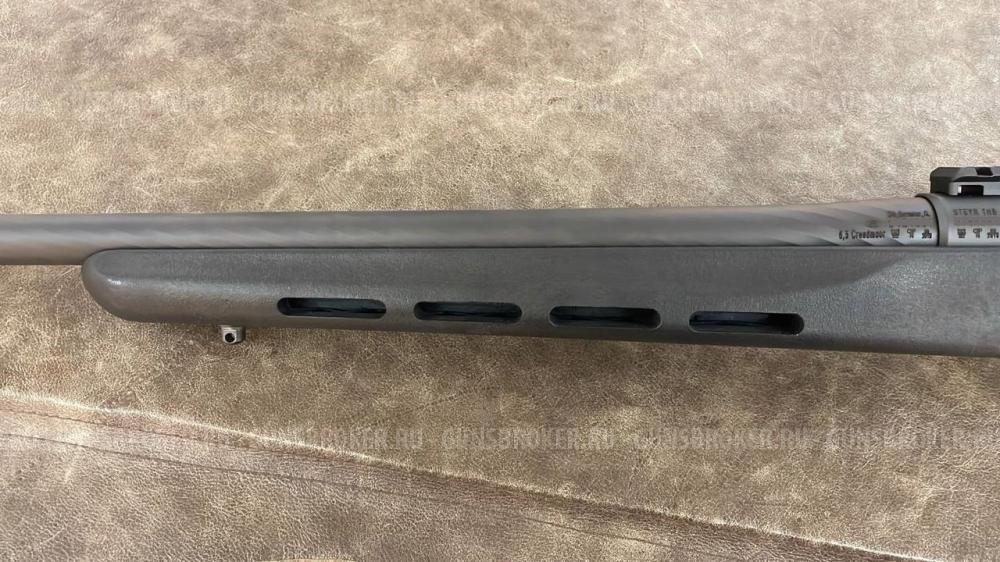 НОВЫЙ Mannlicher Steyr Arms Pro Hunter THB Mannox Black 6,5 Creedmoor