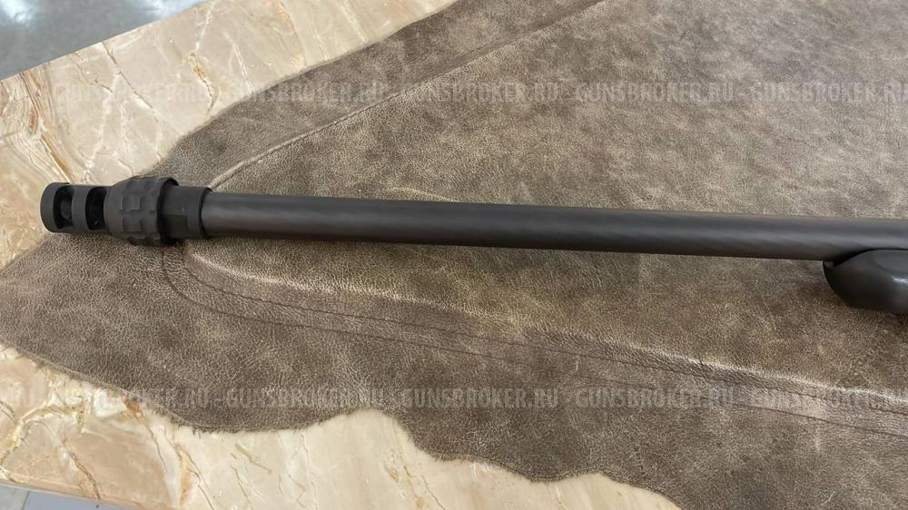 НОВЫЙ Mannlicher Steyr Arms Pro Hunter THB Mannox Black 6,5 Creedmoor