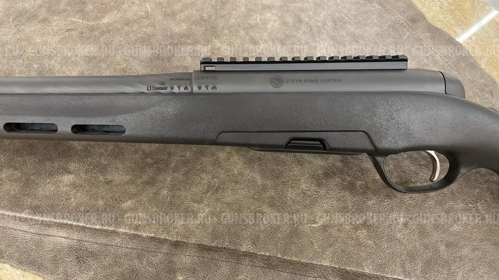 НОВЫЙ Mannlicher Steyr Arms Pro Hunter THB Mannox Black 6,5 Creedmoor