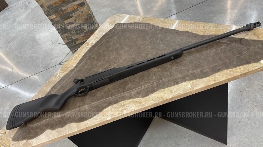 НОВЫЙ Mannlicher Steyr Arms Pro Hunter THB Mannox Black 6,5 Creedmoor