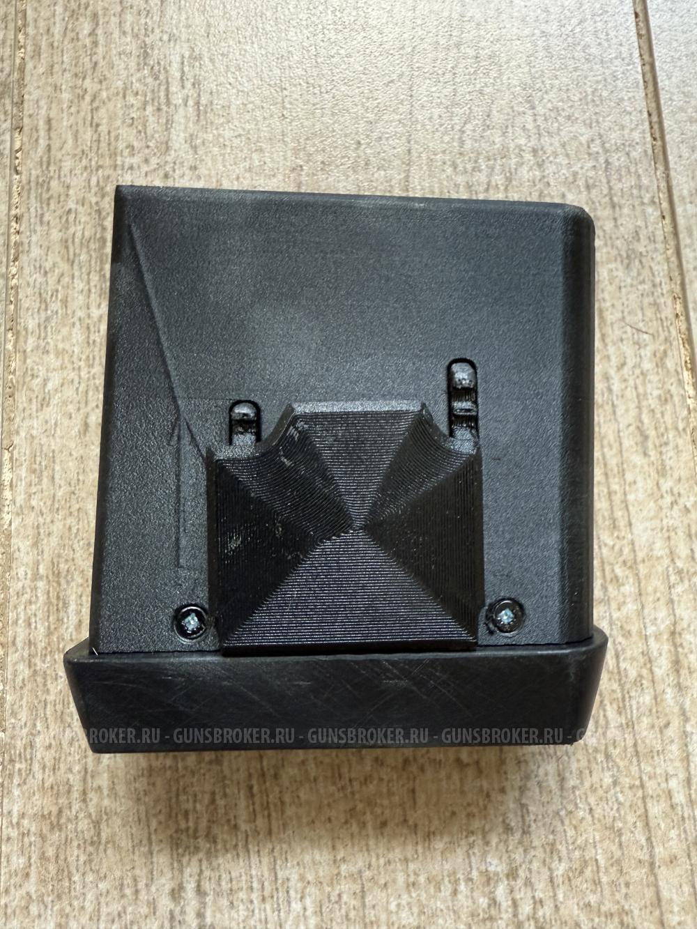 НОВЫЙ Mannlicher Steyr Arms Pro Hunter THB Mannox Black 6,5 Creedmoor