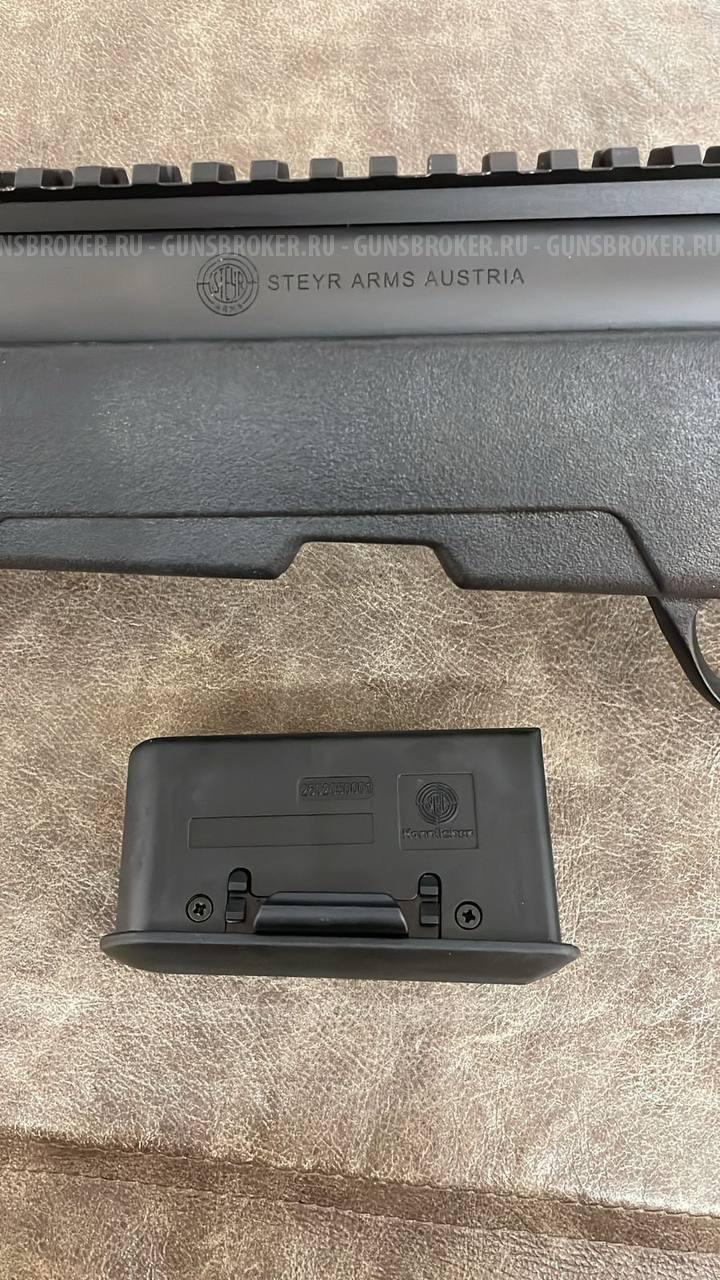 НОВЫЙ Mannlicher Steyr Arms Pro Hunter THB Mannox Black 6,5 Creedmoor