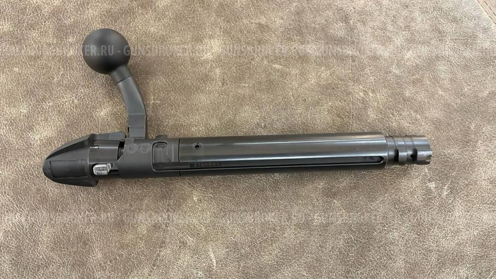 НОВЫЙ Mannlicher Steyr Arms Pro Hunter THB Mannox Black 6,5 Creedmoor