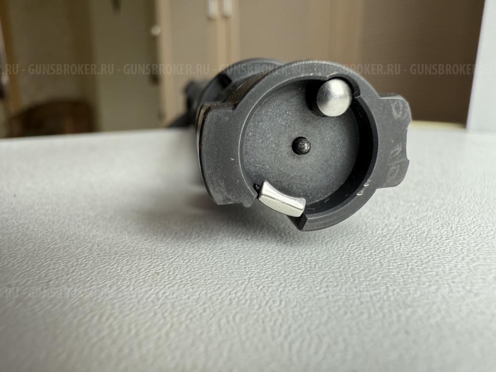 НОВЫЙ Mannlicher Steyr Arms Pro Hunter THB Mannox Black 6,5 Creedmoor