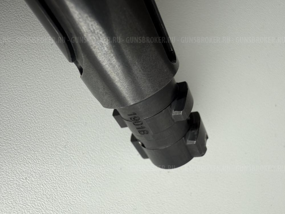 НОВЫЙ Mannlicher Steyr Arms Pro Hunter THB Mannox Black 6,5 Creedmoor