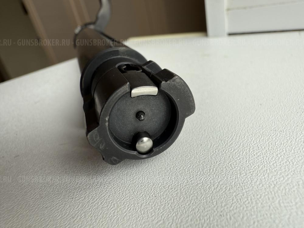 НОВЫЙ Mannlicher Steyr Arms Pro Hunter THB Mannox Black 6,5 Creedmoor