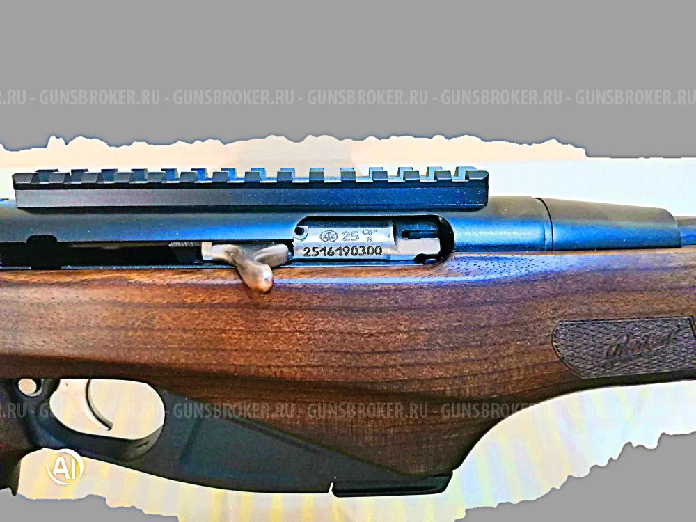 Новый  Манул МР-161 кал. 22LR.
