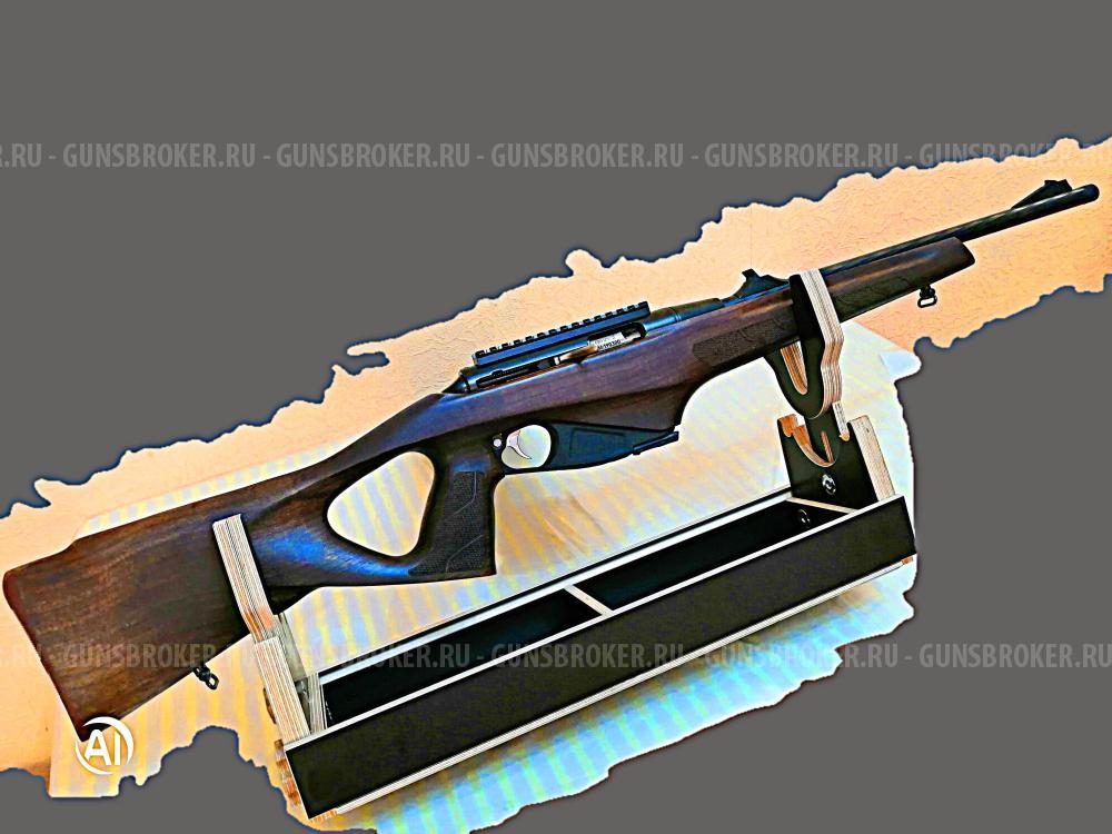 Новый МР-161К-02 "Манул" 22LR