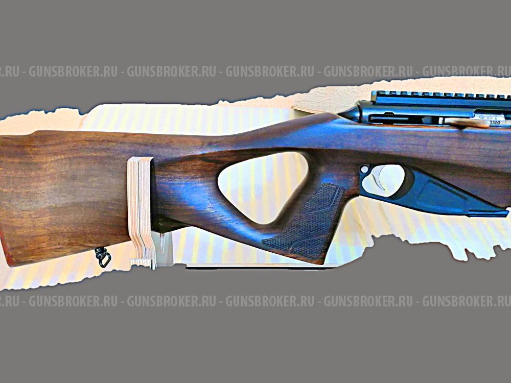 Новый МР-161К-02 "Манул" 22LR