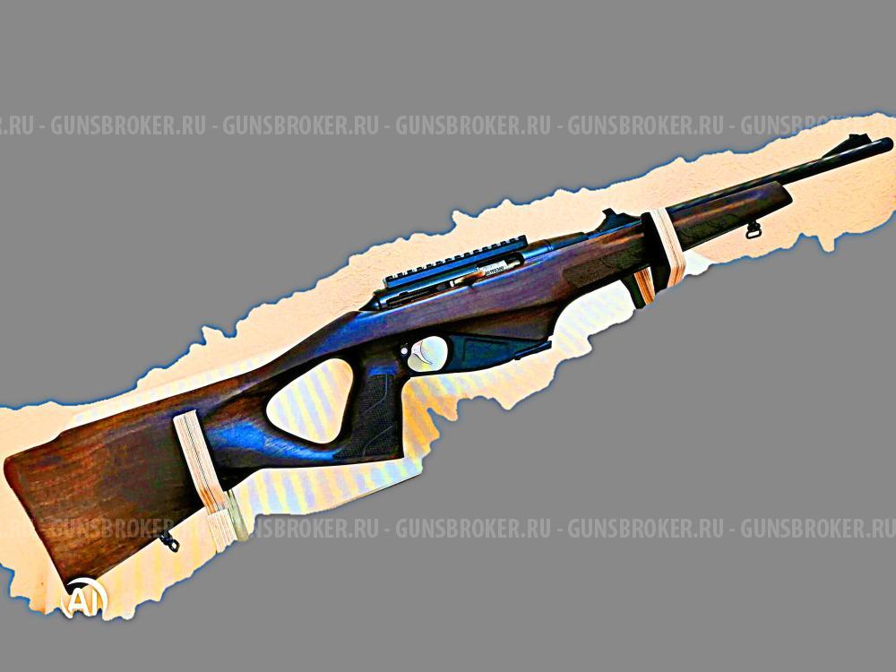 Новый МР-161К-02 "Манул" 22LR
