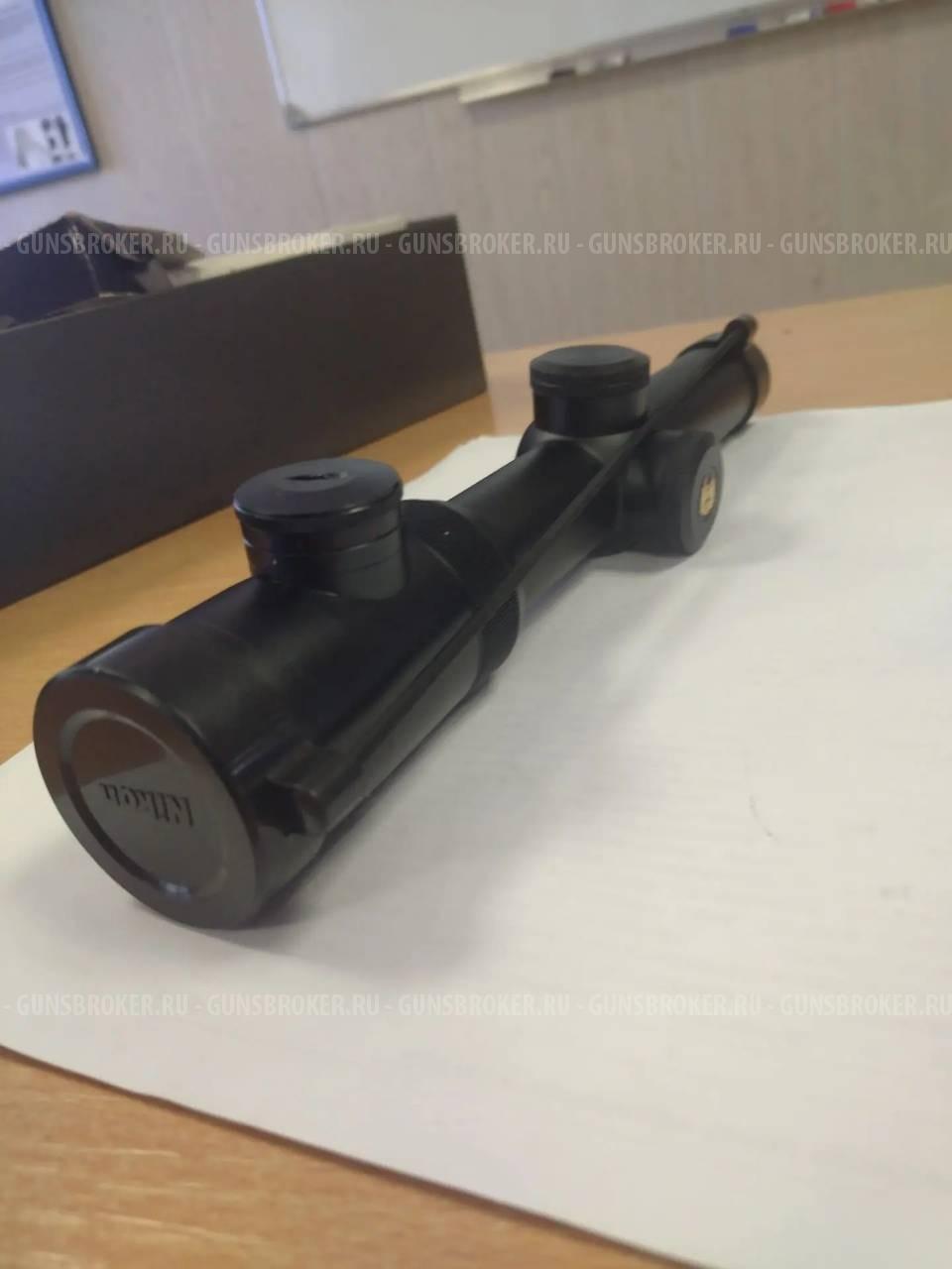 НОВЫЙ Nikon Monarch Е 1.1-4х24 Made in Japan