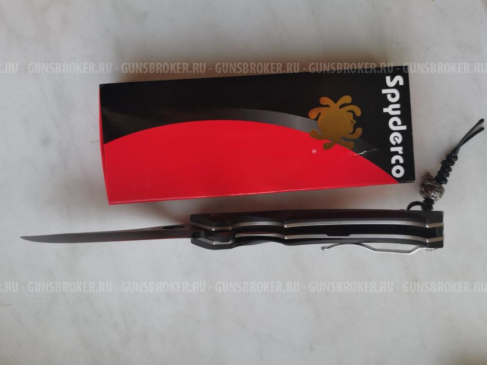 новый нож Мамба с новой подставкой на 6 ножей