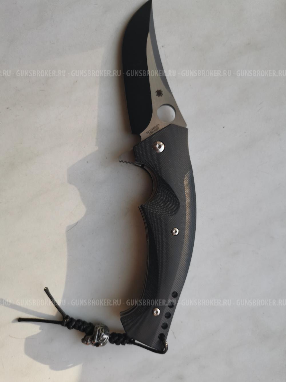 новый нож Мамба с новой подставкой на 6 ножей