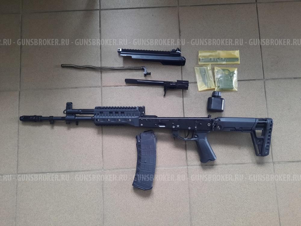 Новый Охолощенный АК 12 СХ 2025год