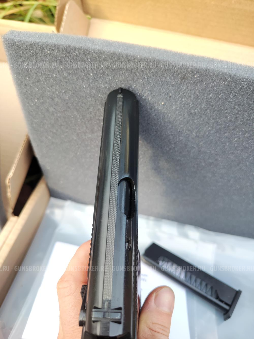 Новый Охолощенный ПМ от ТОЗ под 10х24 купить - Казань