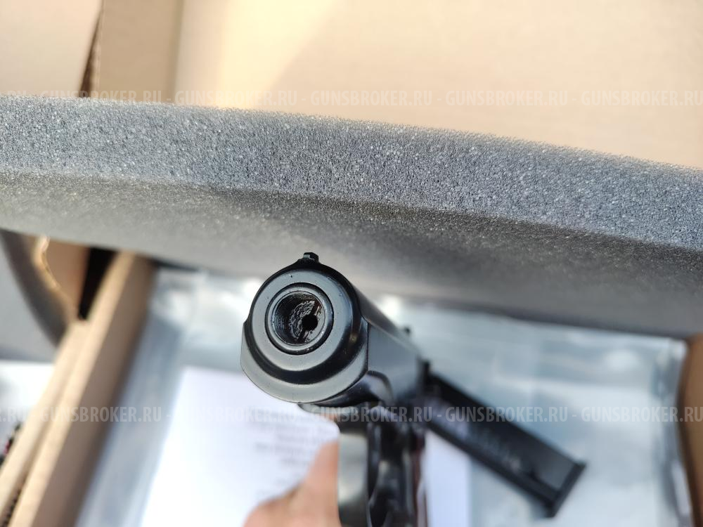 Новый Охолощенный ПМ от ТОЗ под 10х24 купить - Казань