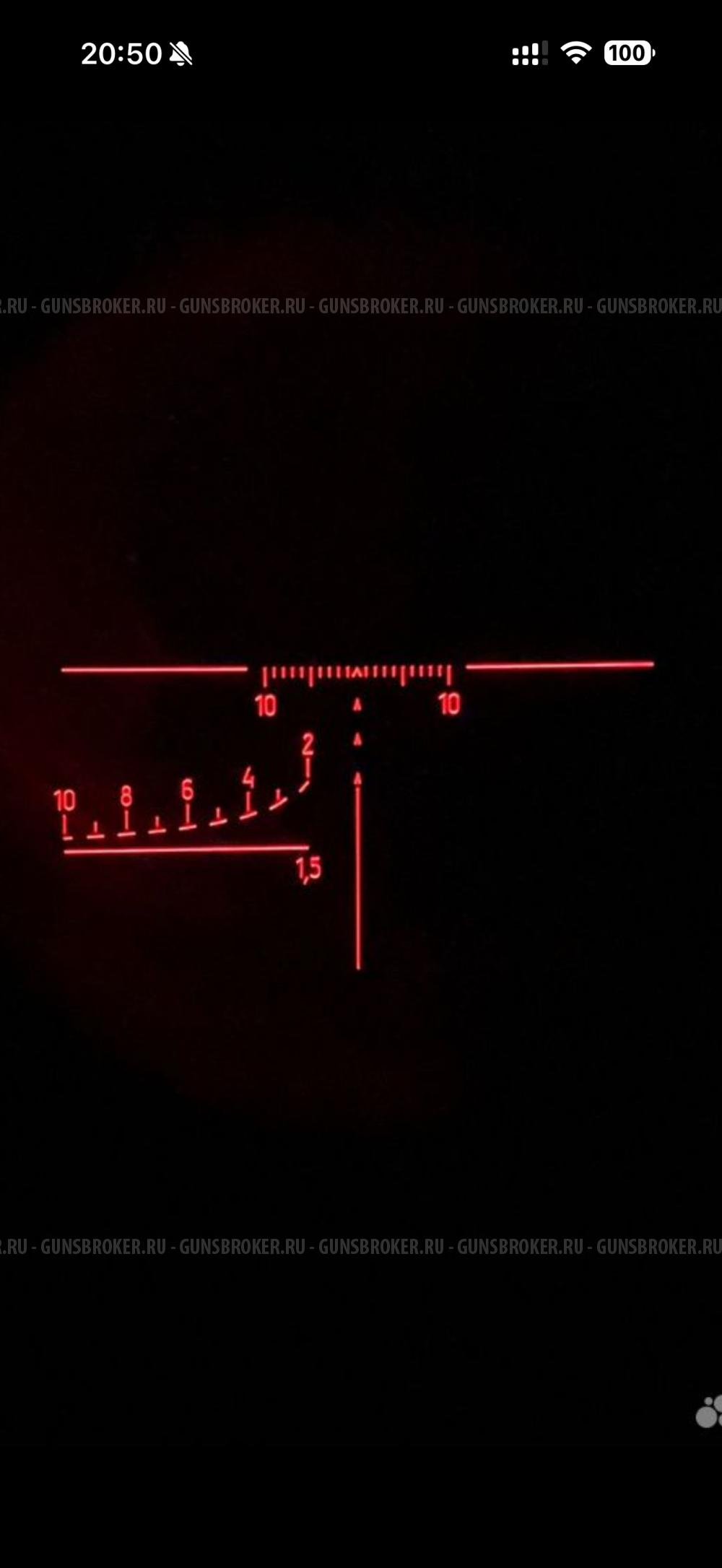 Новый оптический прицел ПО 4х24-1-01