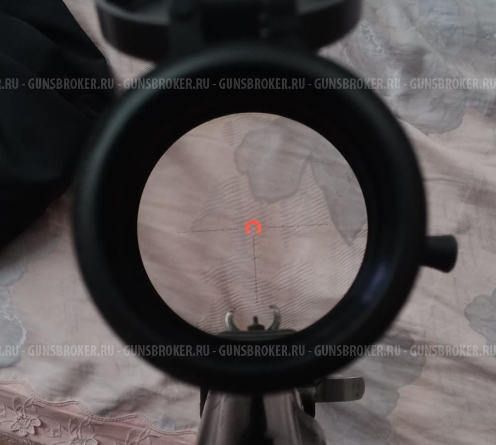 Новый Оптический прицел WestHunter 1-6x24 HD