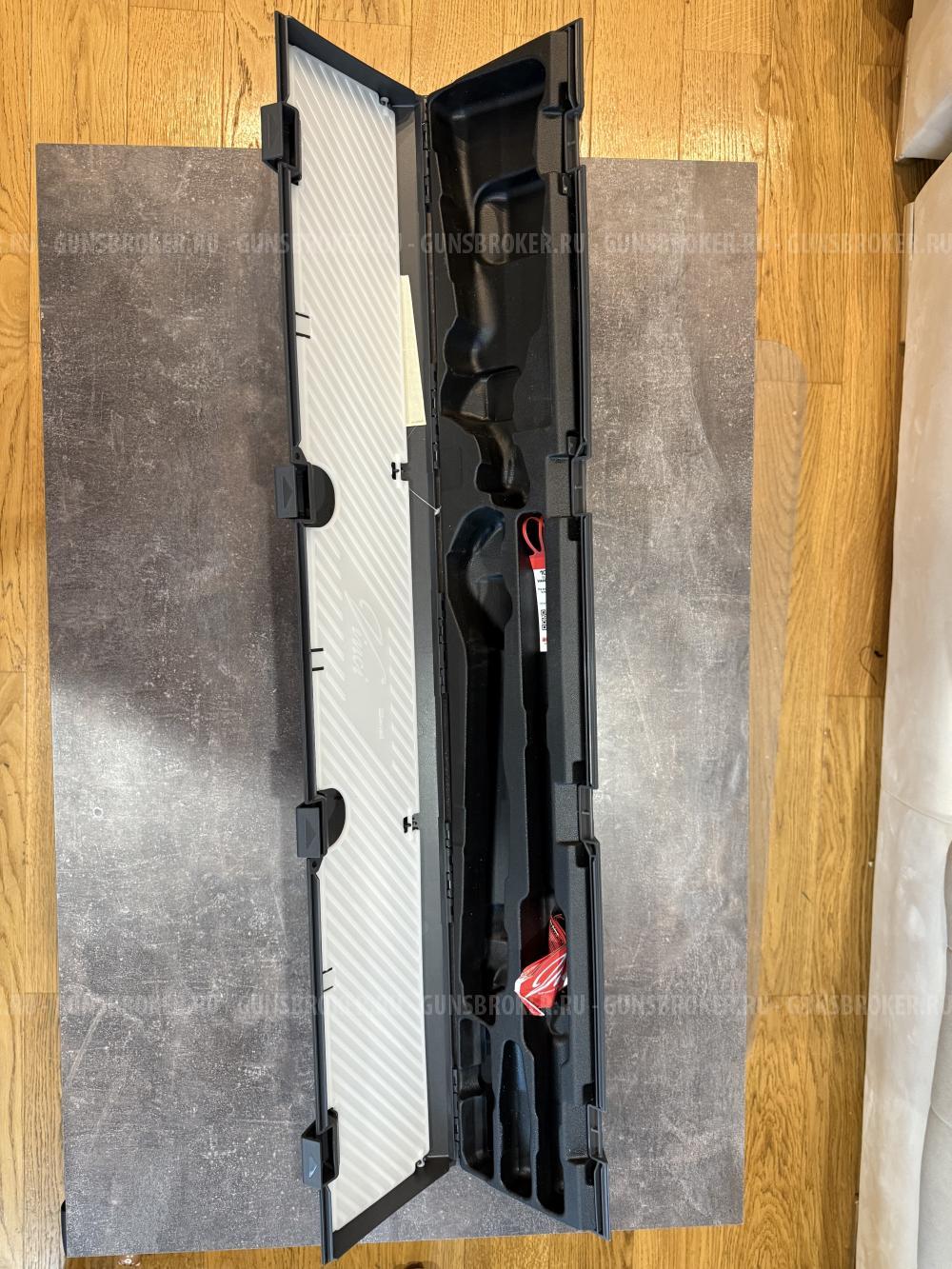 Новый оригинальный пластиковый кофр для ружья Benelli Super Vinci.