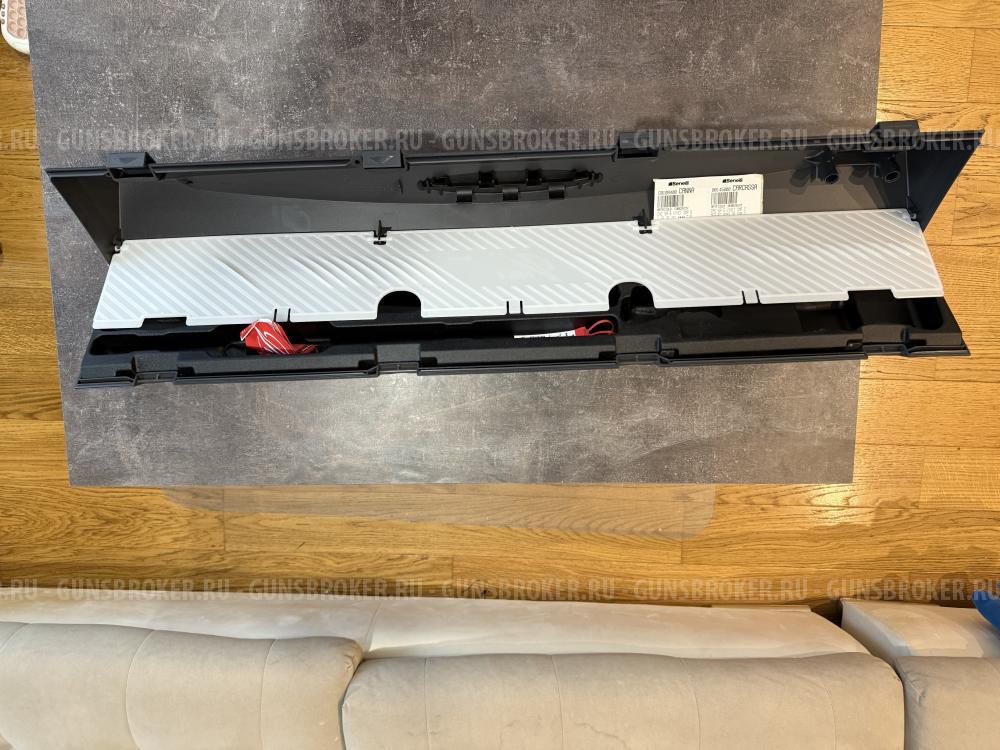 Новый оригинальный пластиковый кофр для ружья Benelli Super Vinci.