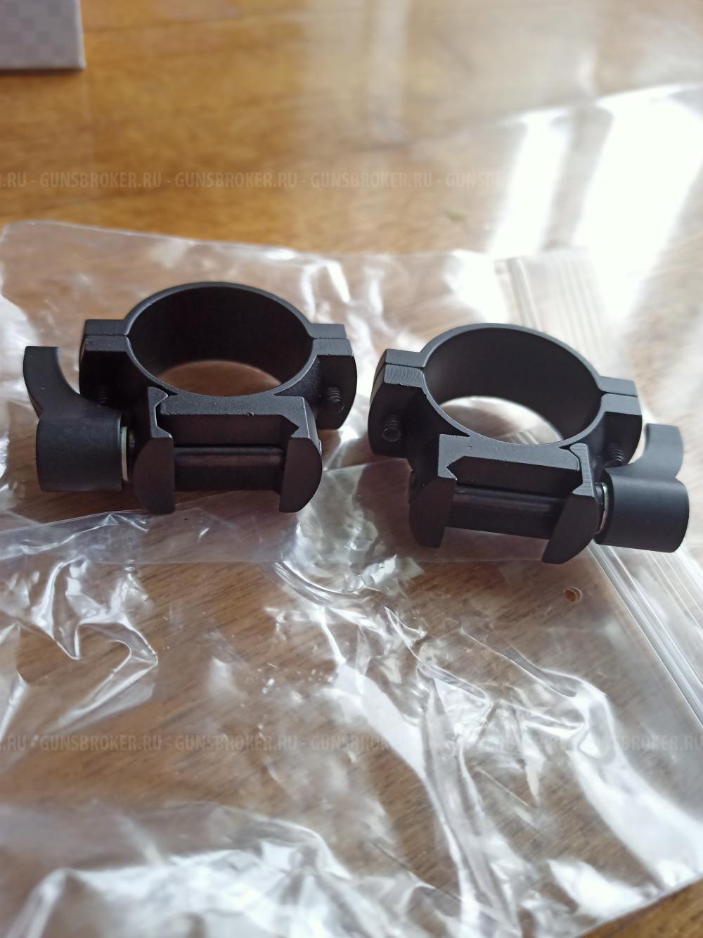 Кольца leupold, беруши Caldwell матрицы, триммер 