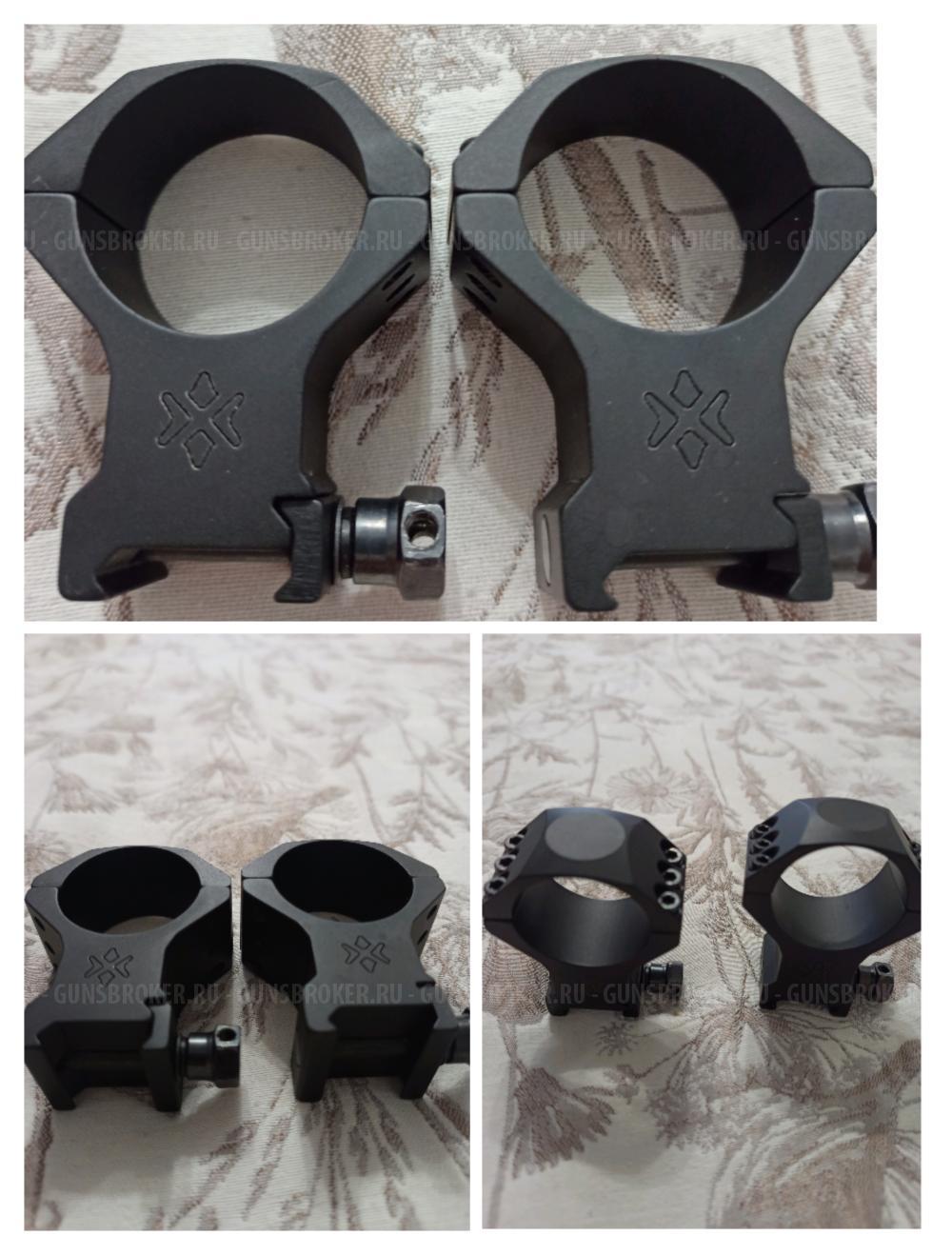 Кольца leupold, беруши Caldwell матрицы, триммер 