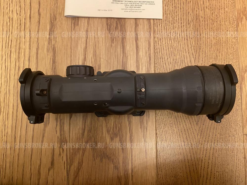 новый оригинальный прицел из США, SpecterDR 6x/1.5x 